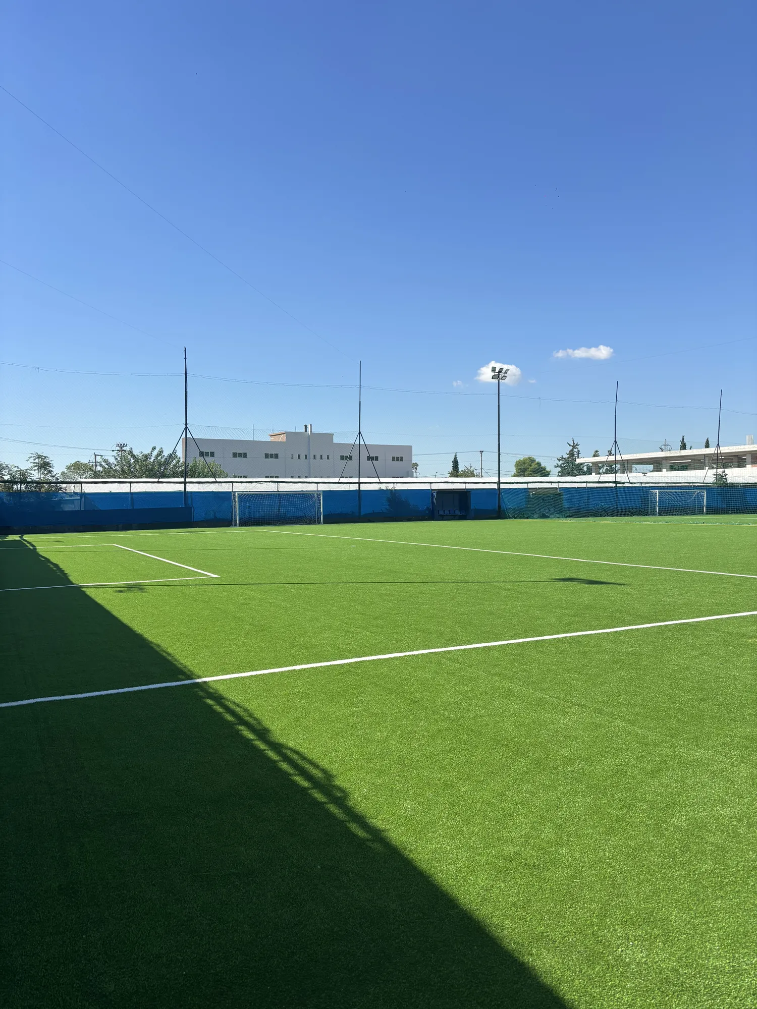 Prime Sport Center — Football pitch