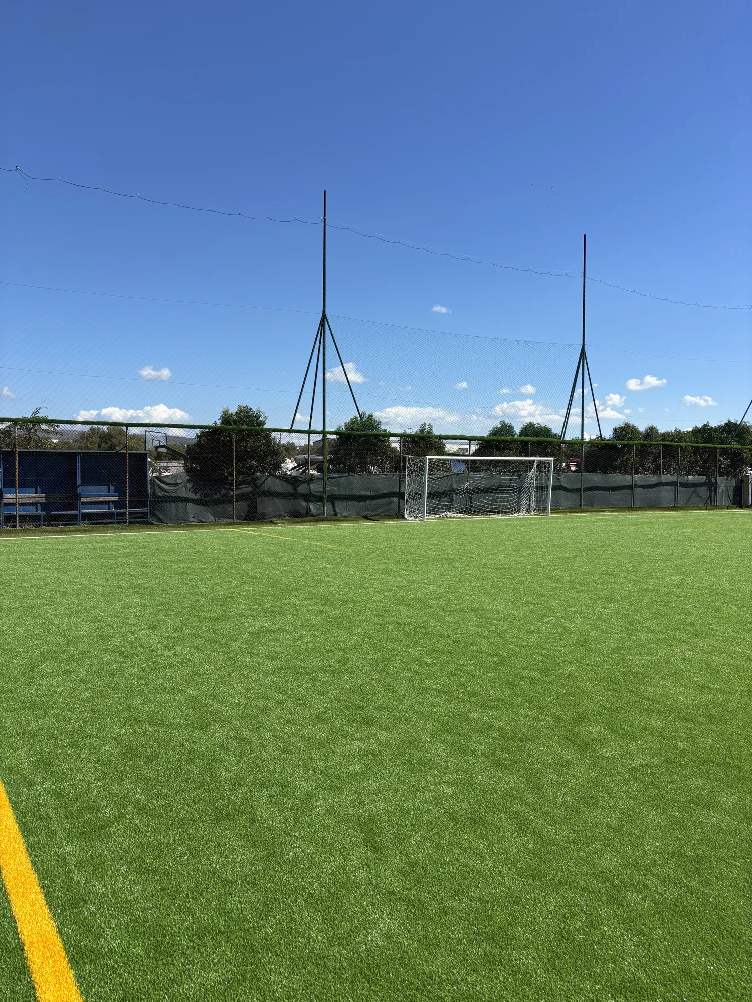 Prime Sport Center — Football pitch