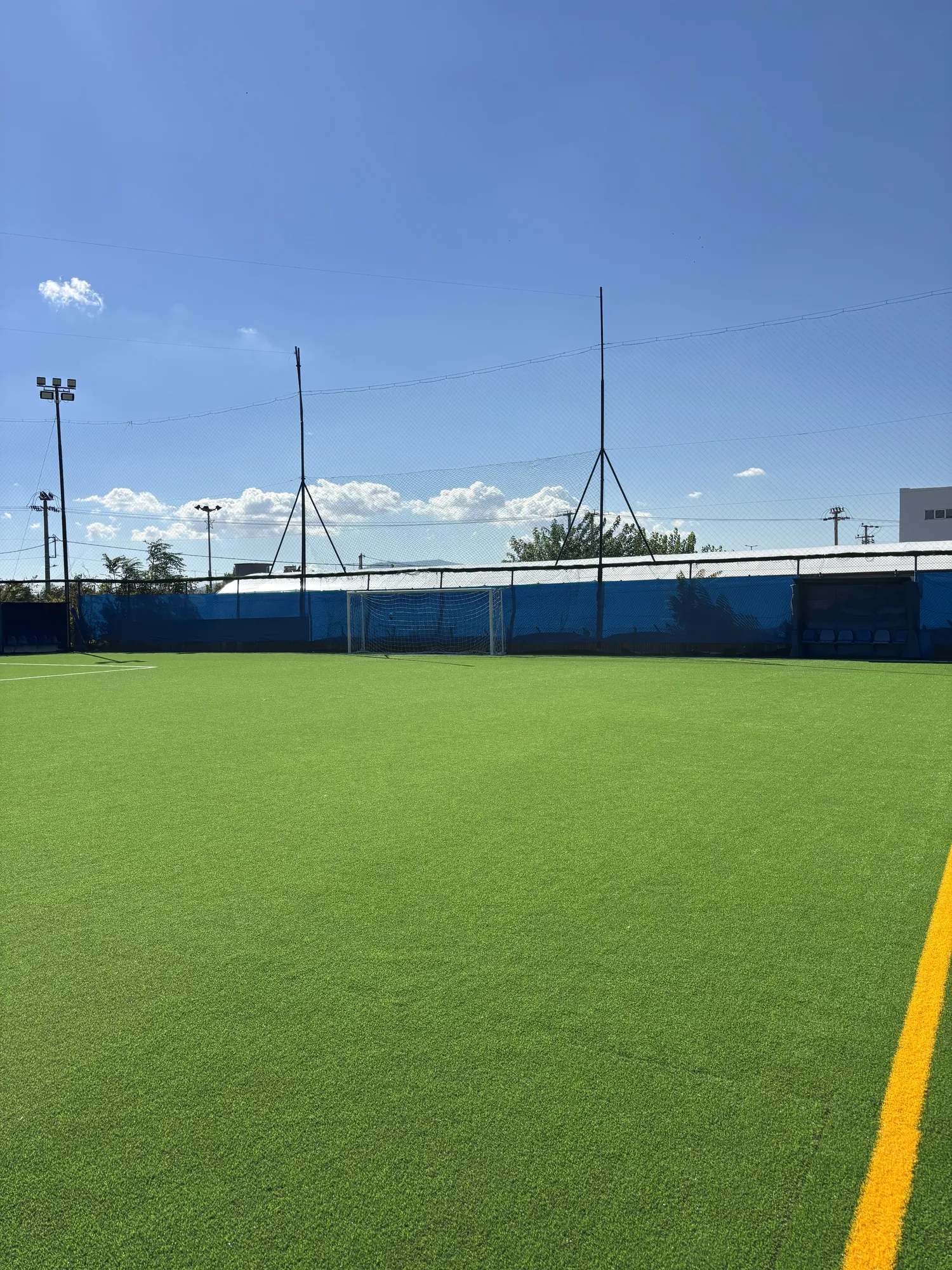 Prime Sport Center — Football pitch