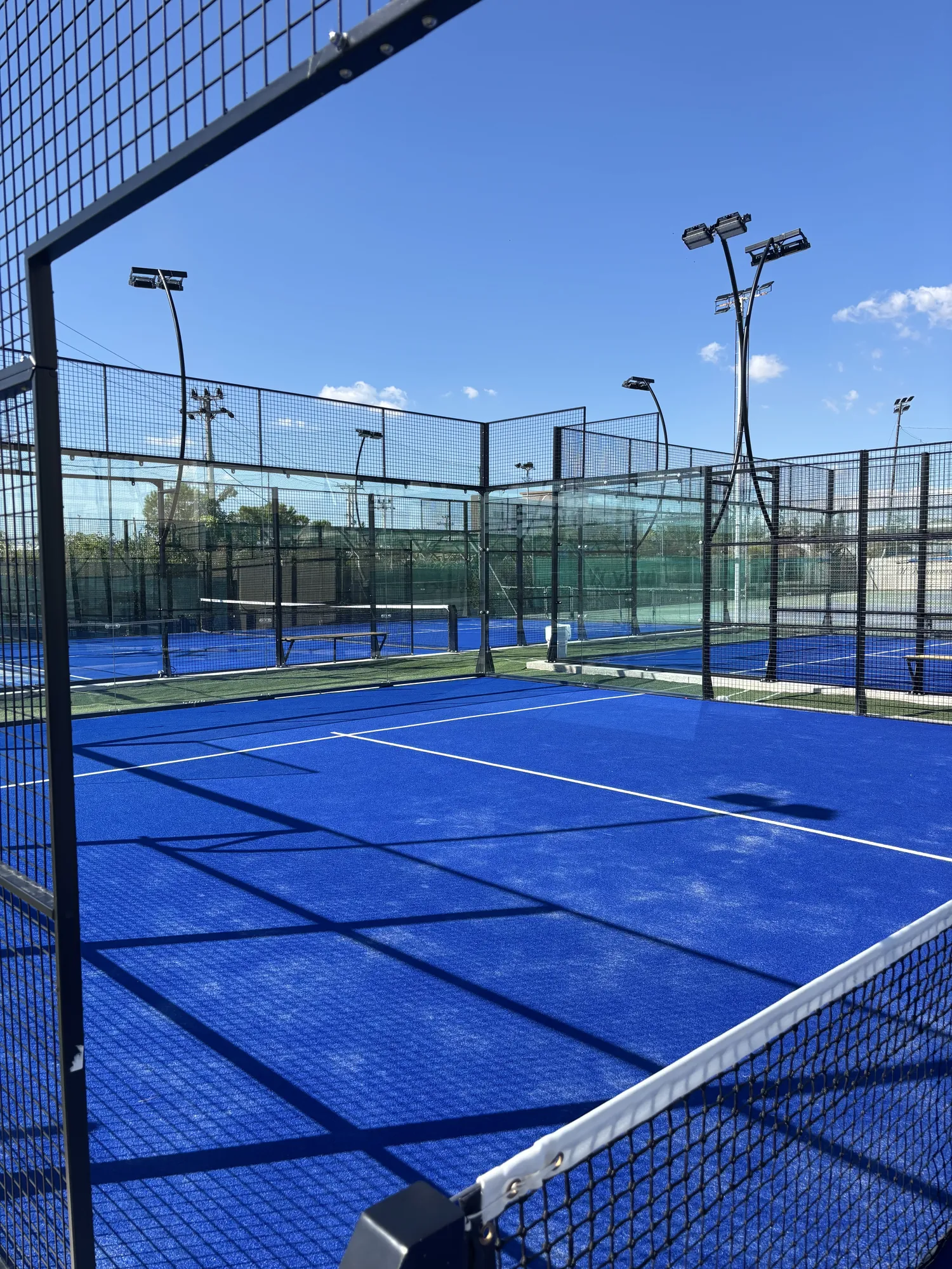Prime Sport Center — Padel court