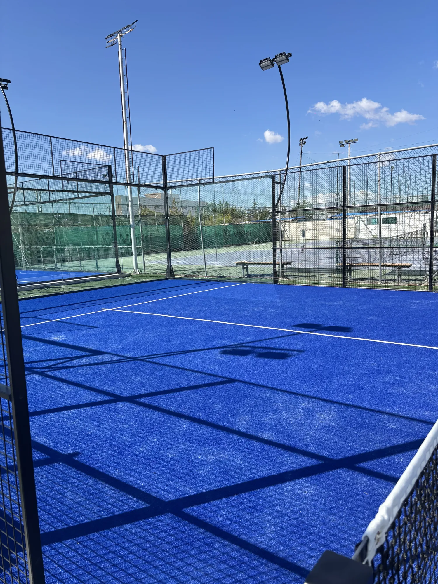 Prime Sport Center — Padel court