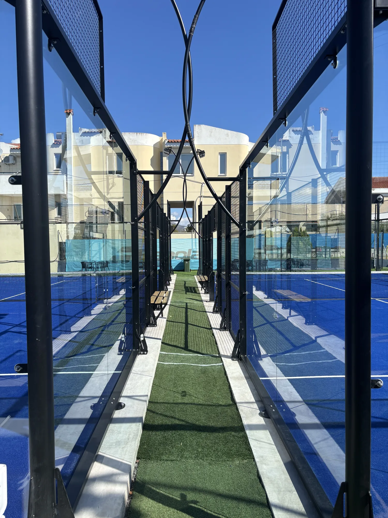 Prime Sport Center — Padel court